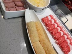 -海底捞火锅(金地广场生日主题店)