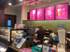 -星巴克(武汉协和医院店)