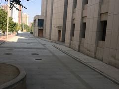 -兰州理工大学校本部体育馆