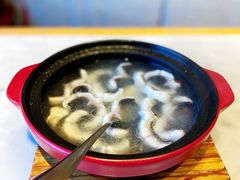 山泉水煮活鳗鱼-莆田餐厅PUTIEN(三里屯店)