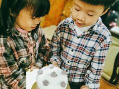 -福气鲜活面包·生日蛋糕