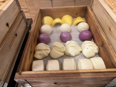 -银帆宾馆-自助餐厅(金马路店)