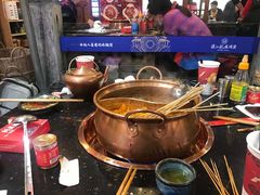 -镇江龙·火锅串串(武侯祠店)