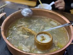 -朴小妹人参鸡汤火锅(长白山万达店)