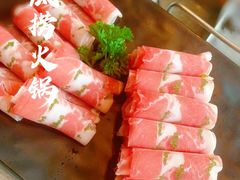 -海底捞火锅(奥森店)