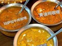 -南国印度餐厅Dakshin