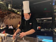 -水木锦堂·自助铁板烧(世贸天阶店)