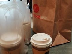 -麦当劳(苏州中心星悦汇店)