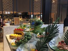 -上海虹桥宾馆味翠餐厅