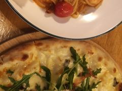 黑松露风干火腿披萨-COMMUNE幻师(五角场店)