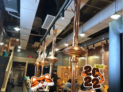 自助取餐区-金顺韩式烤肉·网红烤肉店(广利路店)