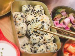 金枪鱼饭团-HOTISLAND海鸡岛·韩国料理(江南西店)