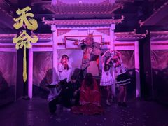 -棂笼·深度沉浸密室(武汉旗舰店)