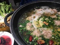 手工肉丸汤-湘知湘味(岳麓山店)