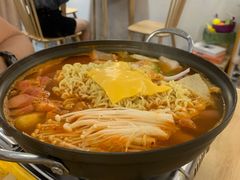 yimi部队火锅-Woolee韩食堂·韩式家庭料理