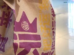 -汉堡王(下沙银泰店)