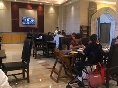 大堂-罗约海滨温泉酒店-索莎西餐厅