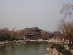 -西安华清御汤酒店