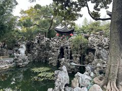 -何园