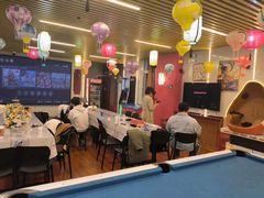 -老炮儿轰趴团建KTV桌游棋牌主题馆(五道口店（底商店))