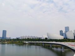 -灞河西岸滨河公园