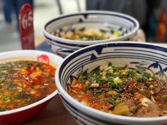 -子午路张记肉夹馍(兵马俑店)