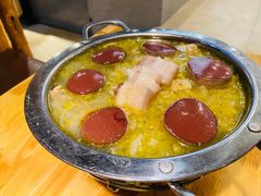 -快乐老家三鲜饺子东北菜(南六中路店)