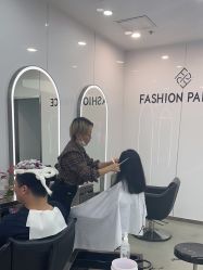 -时尚殿堂hair salon