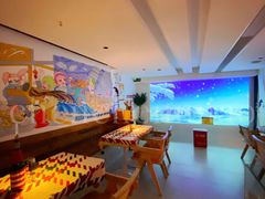 -Line 咖啡(石厦花园店)