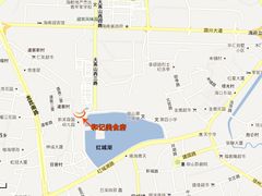 -海口骑楼小吃街