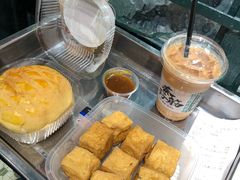 肉松炸豆腐-孖记茶档·热腾茶餐(荔湾领展广场店)
