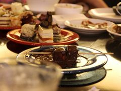 -喜来登酒店-盛宴标帜餐厅