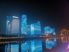 -闽江夜游台江旅游码头