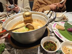 -禄婶鸡煲·打边炉
