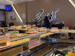 -争鲜回转寿司(东方银座店)
