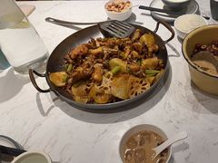 -蛙蛙叫·干锅年代(钻石广场店)