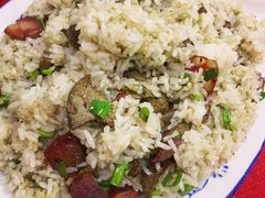 鹅肝腊肠炒饭-裕华(南华东路店)