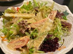 色拉-左舞日本料理