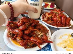 -伍棵煋炭烤自助料理·烤鳗鱼(浦东食品城店)