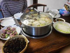 -菌极鲜野生菌火锅店(阳明祠店)