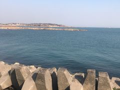 -青岛第二海水浴场