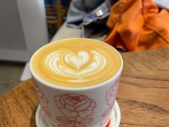 热拿铁-argangKaffe(宝庆路店)