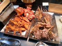 -北上海大酒店-北鸥西餐厅