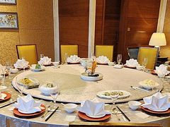 -扬州香格里拉·香宫中餐厅