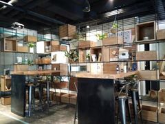 大堂-ZM COFFEE(西安路店)