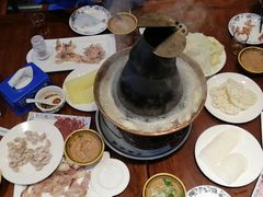 -李记白水羊头·清真老味家常菜(石景山店)