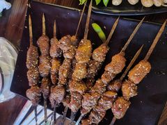 羊肉串-刘成杰锦州烧烤(南河路店)