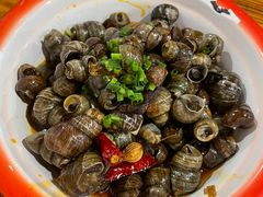 -冶建镜子·老南昌大排档·江西虾王(总店)