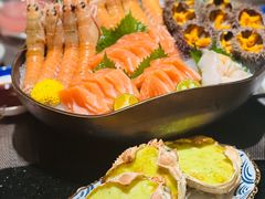 -極上萬膳·日料放题(海岸城店)