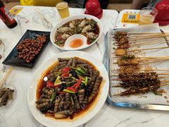 -探秘12时海鲜生蚝排档